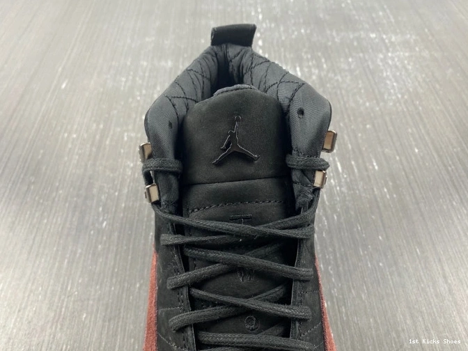 Ma 12 Black DV6989- Maniere Retro Jordan EasyMatch 661 A 1222